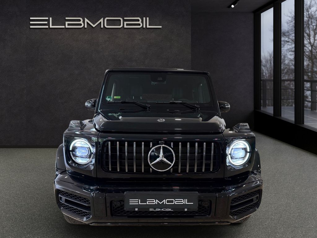 Mercedes-Benz G 63 AMG - Bild 5