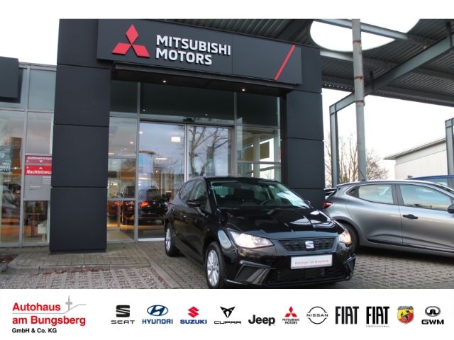 Seat Ibiza Style 1.0 TSI 5-Gang *Navi/Sitzhzg/PDC*