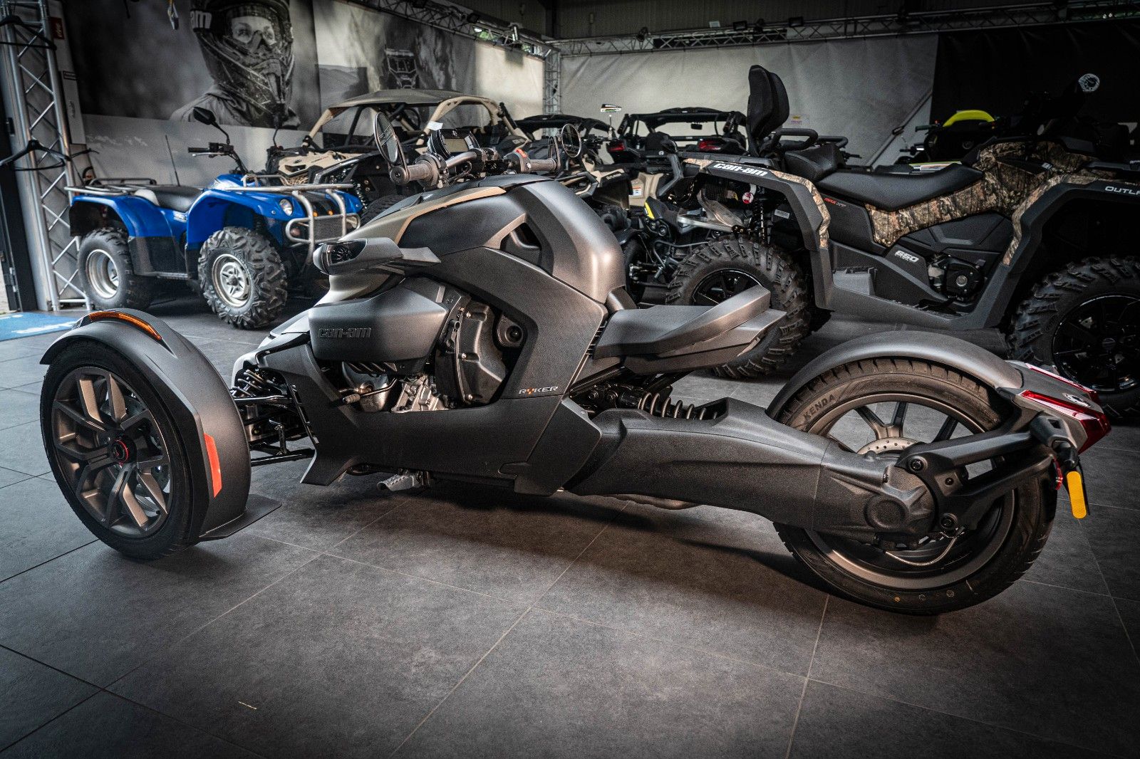 Fahrzeugabbildung Can Am Ryker 900 ACE  -  *Preisaktion*