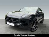 Porsche Cayenne Coupé Black Edition - Porsche Cayenne Coupe-Black-Edition