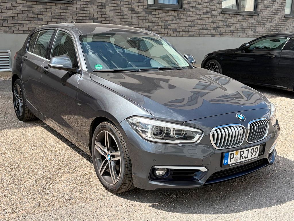 Image of BMW 120