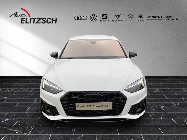Fahrzeugabbildung Audi A5 Sportback 40 TDI quattro S tronic competition