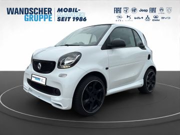 Smart AndereFORWO Coupe 0,9 Turbo KLIMA