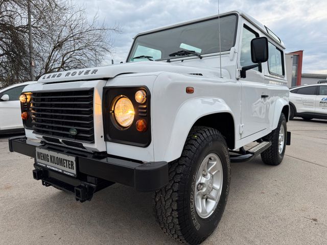 Land Rover Defender 90 Td4 Station Wagon Rough Lim. Edition