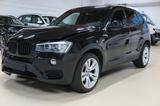 BMW X3  xDrive 35 d AUt. HUD/PANO/LEDER/KAM - BMW: Unfallwagen
