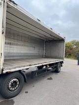 MAN LKW Komplettzug mit Hebebühnen - MAN Lkw