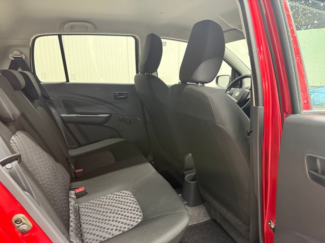 Celerio 1.0 Dualjet KLIMA ISOFIX BLUETOOTH