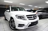 Mercedes-Benz GLK 220 CDI 4M BE Sport Edition AMG Sportpaket - Mercedes-Benz GLK 220 in Berlin
