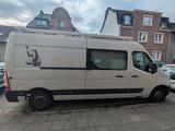 Renault Master - Wohnwagen & Wohnmobil in Krefeld