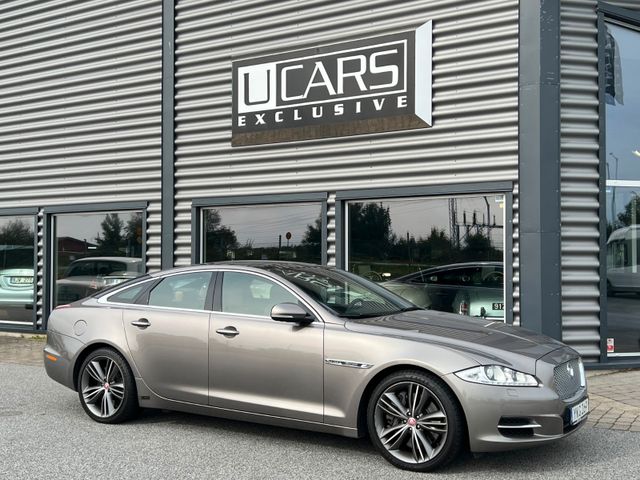 Jaguar XJ 5.0 V8 510HK/SUPERSPORT/ BOWER & WILKINS