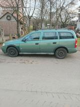 Opel Astra Caravan 1.6L - Opel Astra aus 2001: Kombi