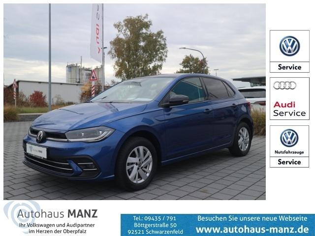 Volkswagen Polo  1.0 TSI Style KLIMA LED NAVI ALU