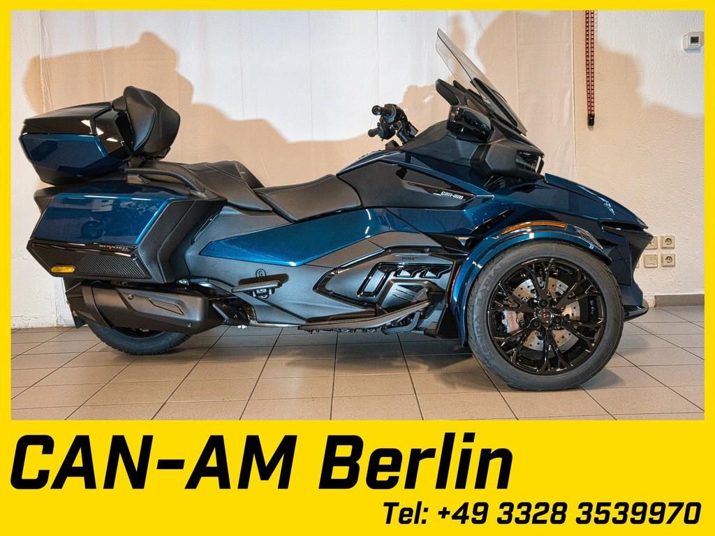 Can-Am SPYDER RT LIMITED 