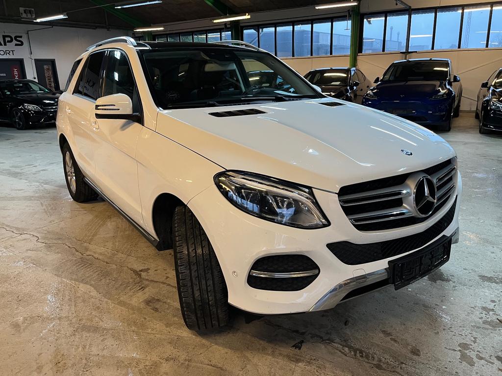 Mercedes-Benz GLE 250