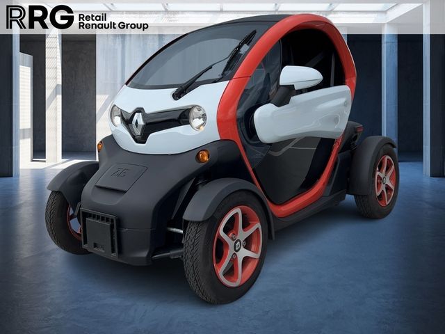 Renault Twizy Intens weiß ABS Fahrerairbag Seitenairbag