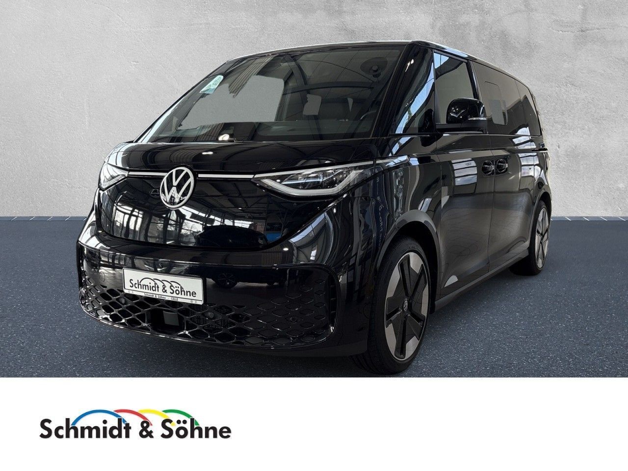 Volkswagen ID.Buzz ID. Buzz Pro Lang 86kWh/HeadUp/H&K/7-Sit imagem 2