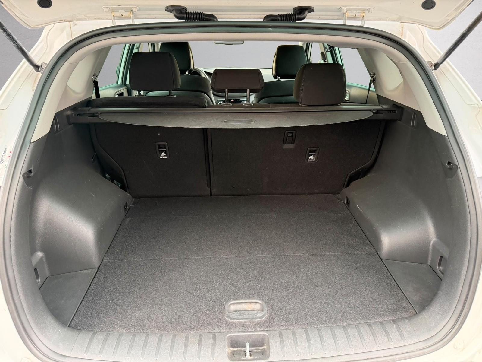 Hyundai Tucson Intro Edition 4WD 1.HAND*LED*NAVI*TOTW