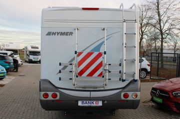 HYMER  ERIBA  HYMERCAR B544