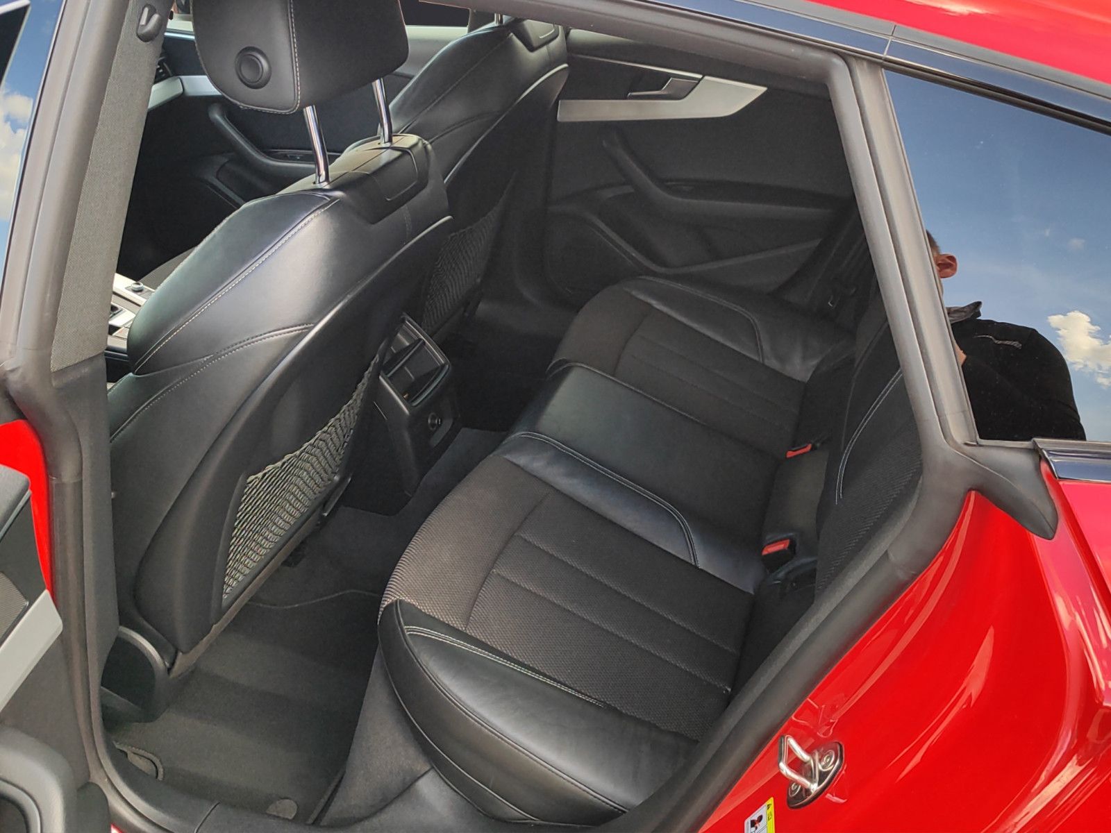 Fahrzeugabbildung Audi A5 Sportback 45 TDI quattro S Line Shzg*Pano
