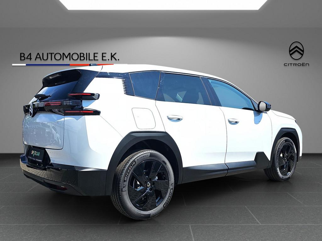 Citroën C5 Aircross 145 Hybrid PLUS W-LAN FULL-LED ACC
