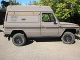 Mercedes-Benz G 230 Puch Schweizer Armee - Mercedes-Benz G 230 mit Anhängerkupplung