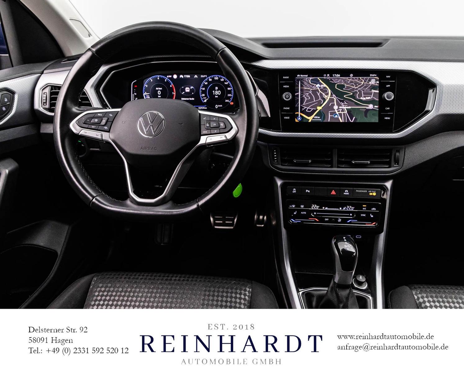 Volkswagen T-Cross 1.5TSi ACTIVE ACC/CARPLAY/BEATS/KAMERA, миниатюра 16