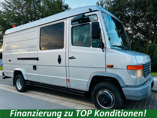 Mercedes-Benz Vario 615 D*Kasten*Hoch+Lang*KLIMA*Standheizung*