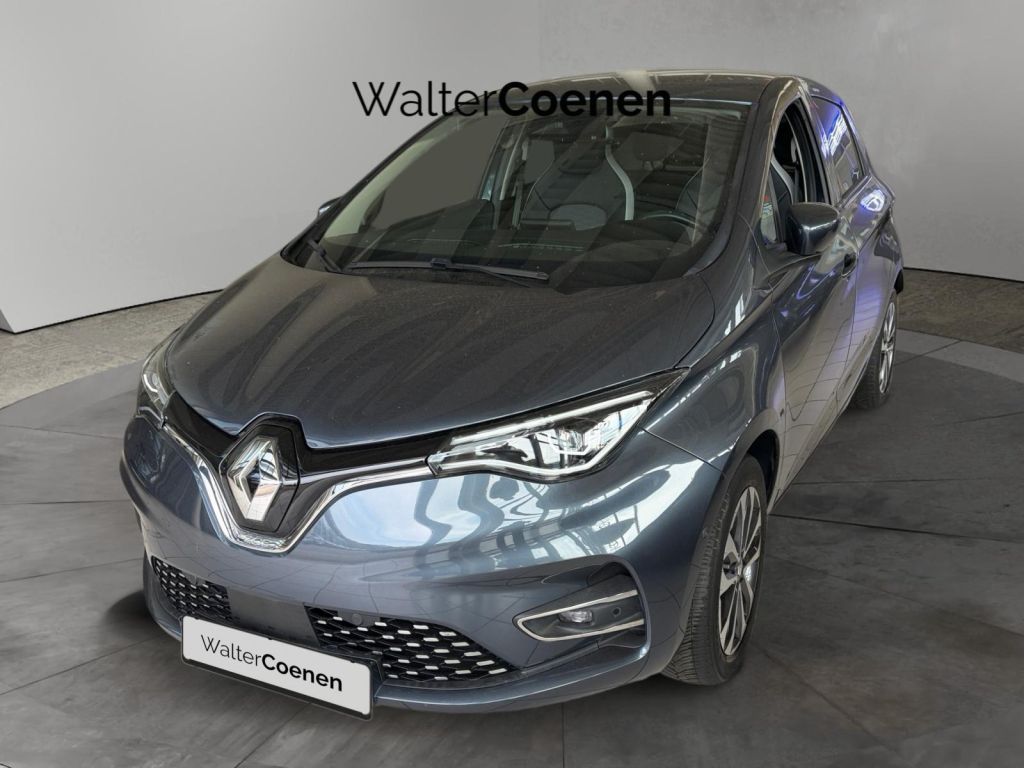 2021 Renault ZOE