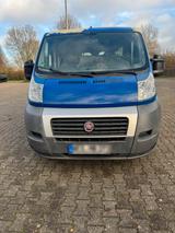 Fiat Ducato 120 Multijet - gebrauchte Fiat Ducato aus dem Jahr 2009
