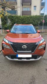 Nissan X-Trail 1.5 VC-T e-Power e-4ORCE TEKNA Garantie - Nissan X-Trail Gebrauchtwagen in Düsseldorf