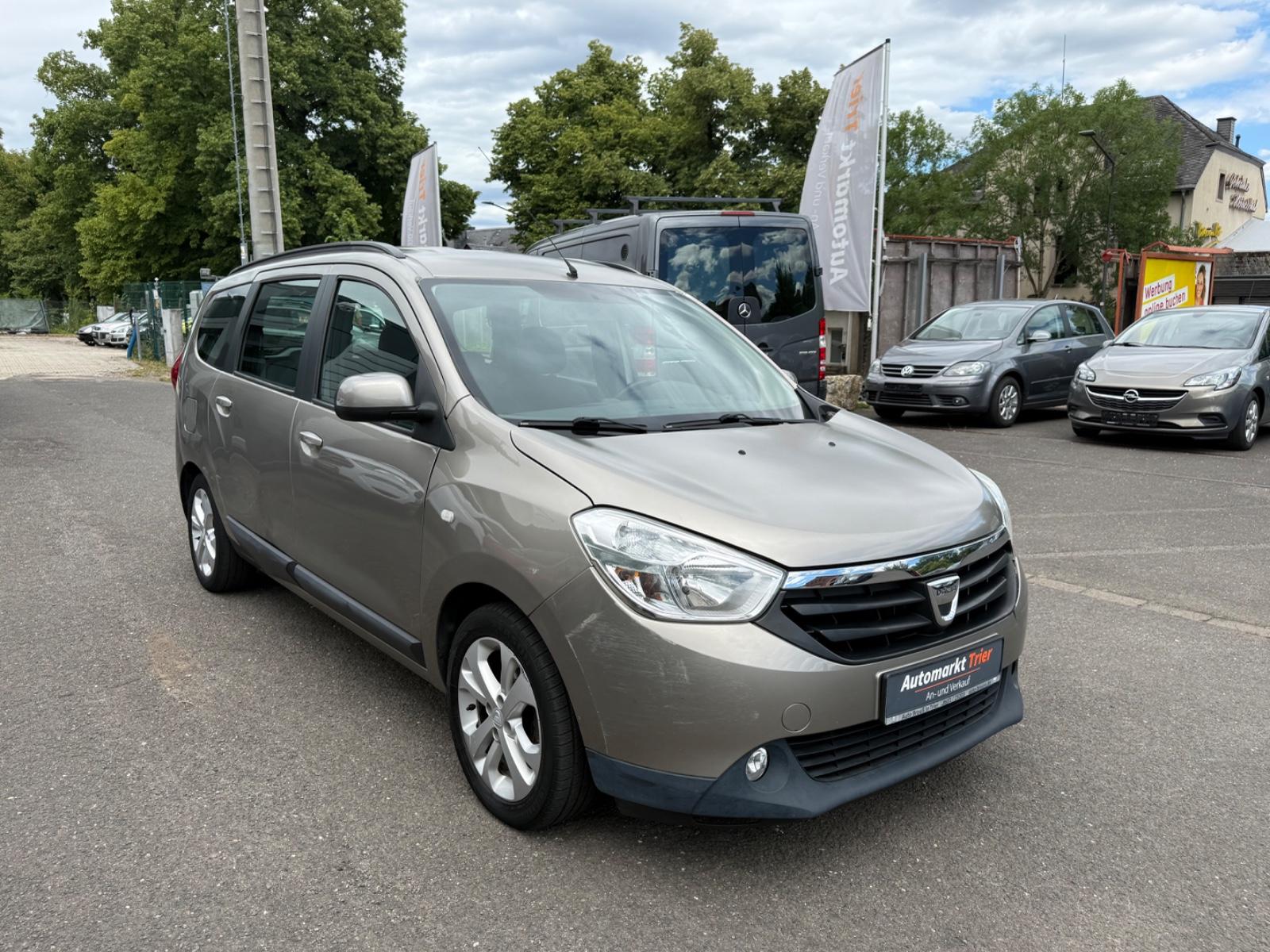 Dacia Lodgy 2013 — photo 7