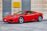 Ferrari 360 Modena F1 Italiana targa ORO 22.000k - gebrauchte Ferrari 360 aus dem Jahr 2002