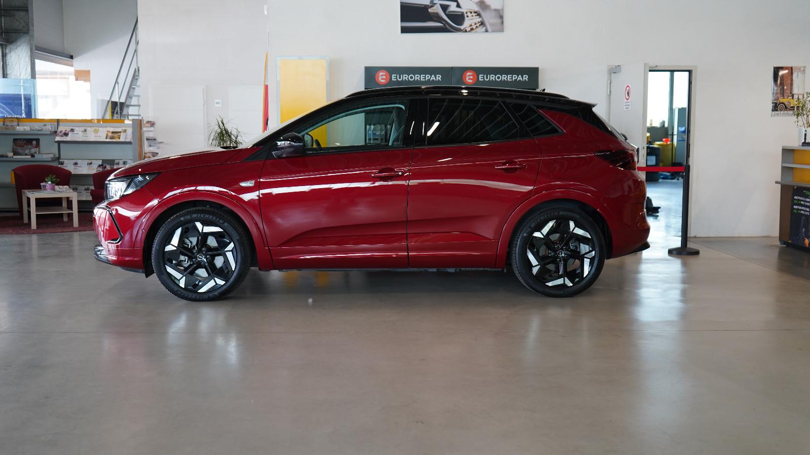 Opel Grandland GSe 4x4 Plug in Hybrid - 7,4kW/AHK/360