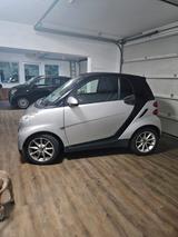 Smart ForTwo coupé 1.0 45kW mhd pure pure