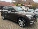 Mercedes-Benz ML 350 BlueTEC 4MATIC Edition*AHK*S-Dach*Leder*S