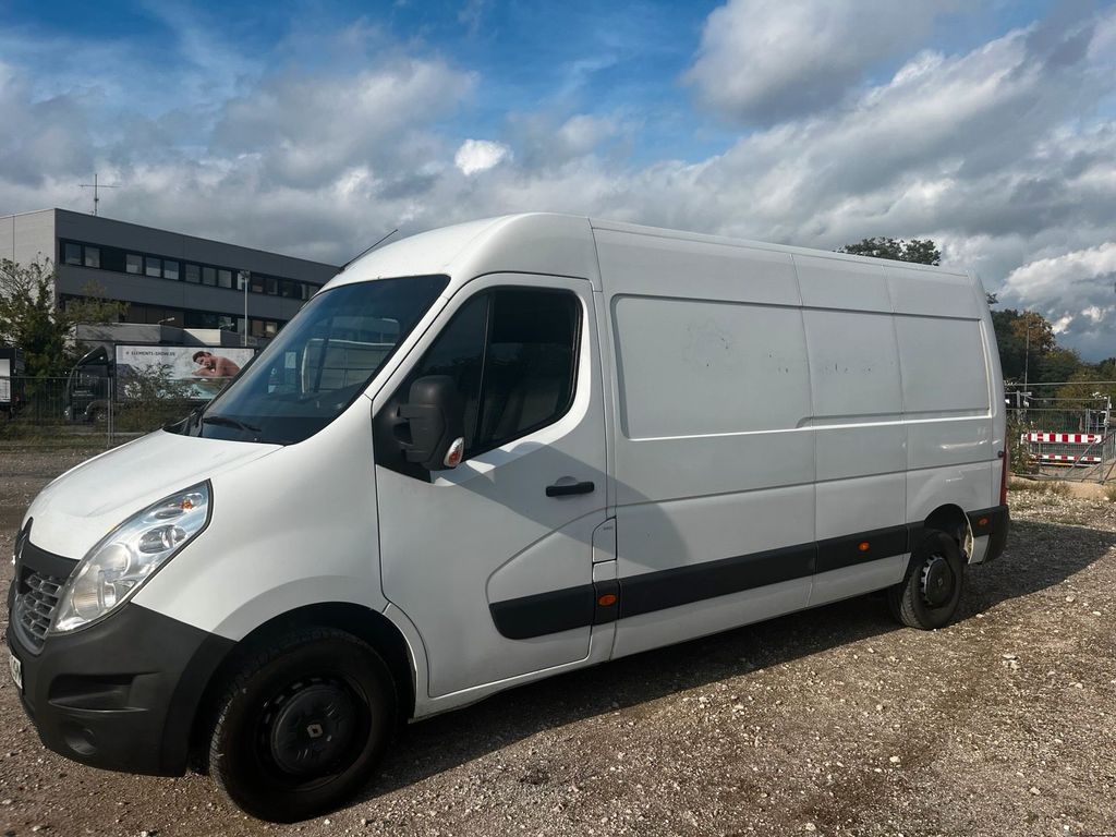 Image of Renault Master