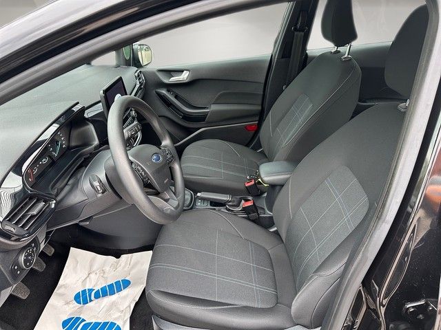 Fahrzeugabbildung Ford Fiesta 1.0l Cool & Connect KLIMA+TEMPOMAT+BT+++