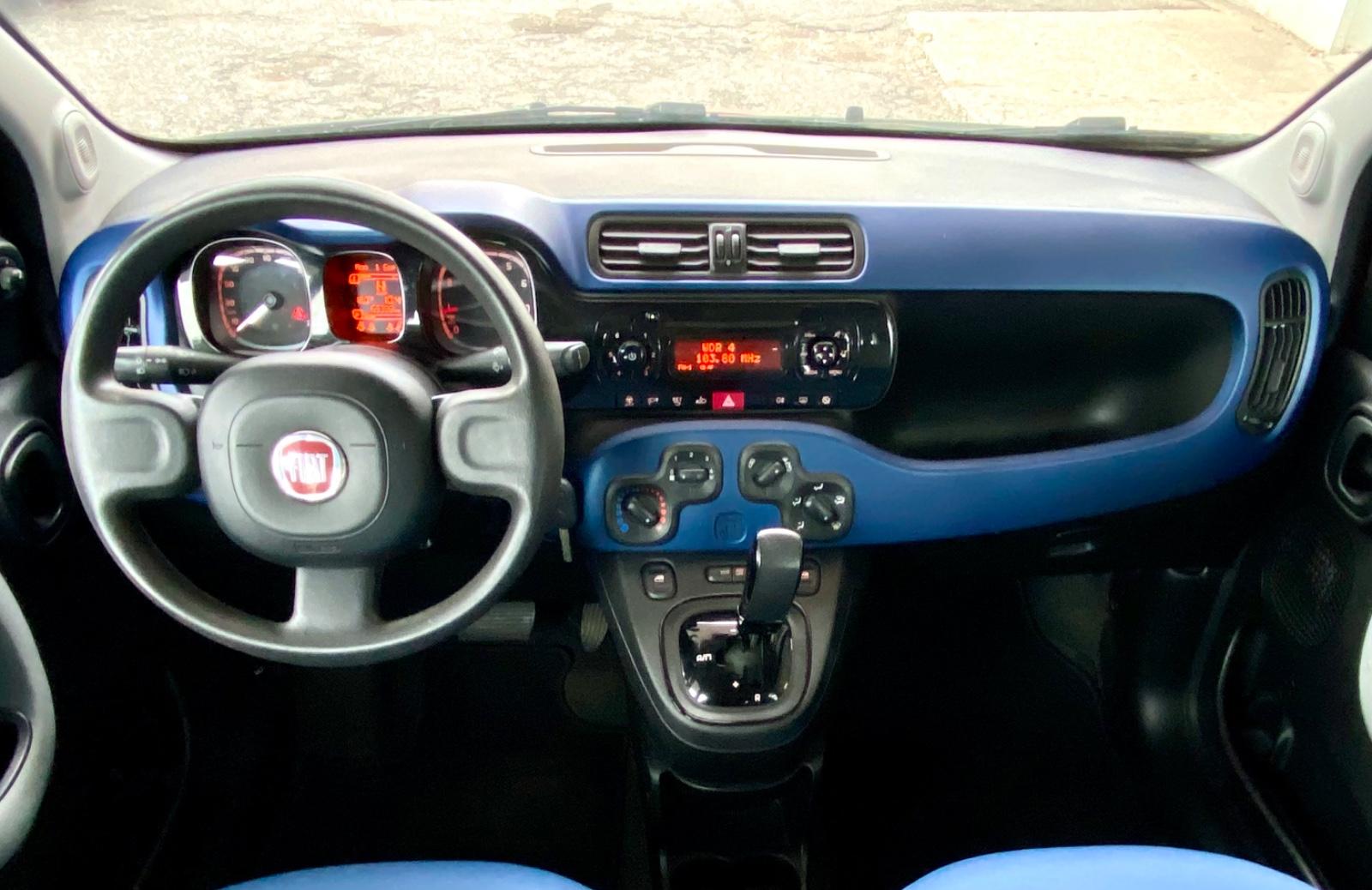 Fiat Panda Lounge *AUTOMATIK*KLIMA*1-J GARANTIE*