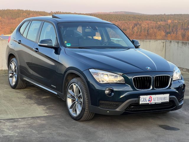 BMW X1 20i xDrive Aut. Leder Navi Panorama Xenon