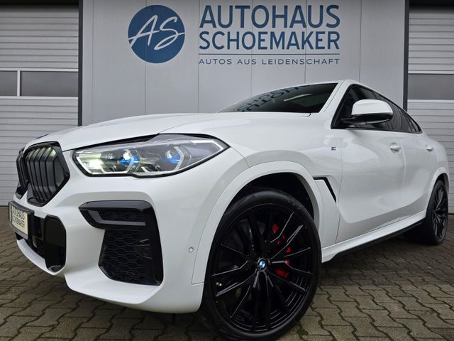 BMW X6 xDrive 40d M Sport*22´´Nappa,Laser,360°,ACC