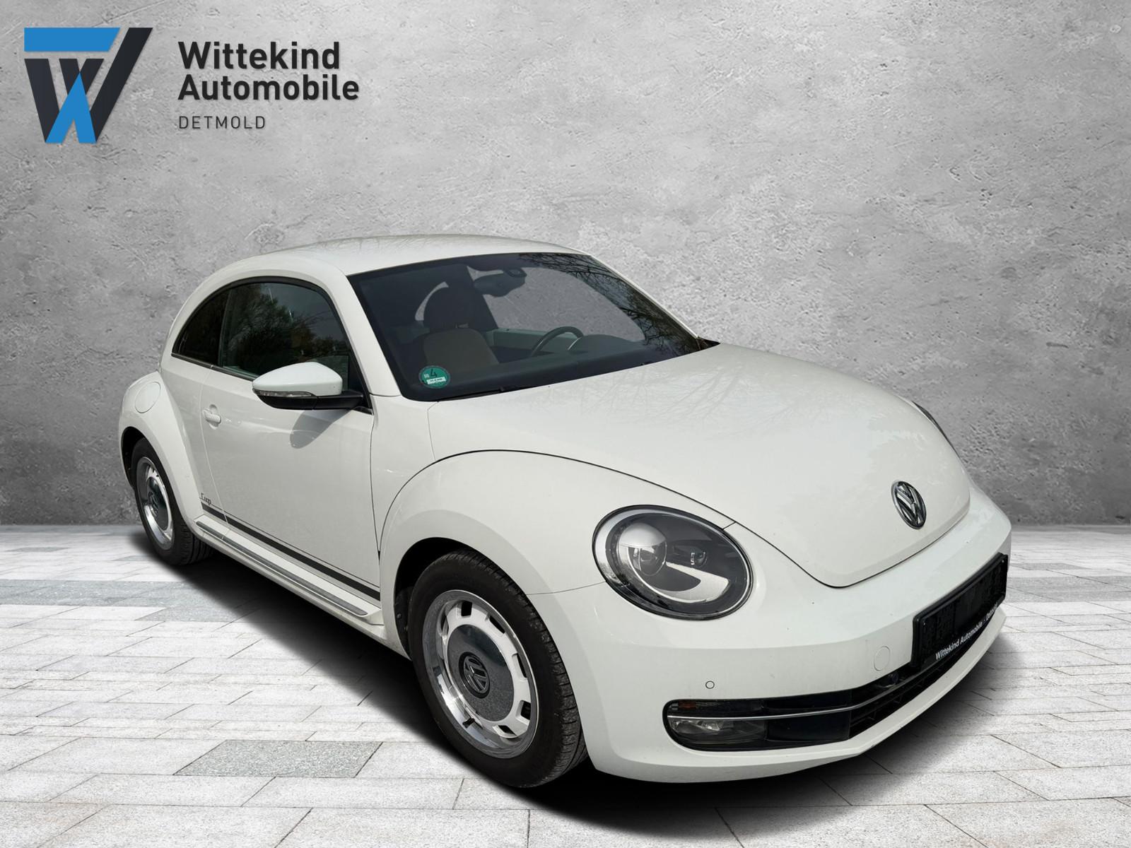 Volkswagen Beetle Lim. Cup