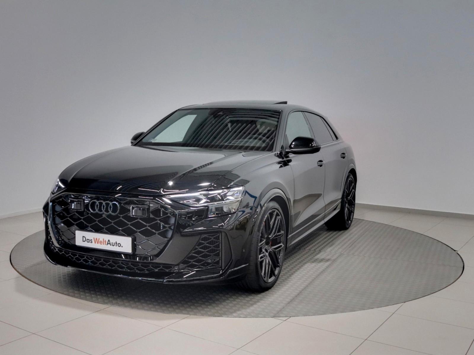 Audi RSQ8 RS Q8 performance 4.0 TFSI quattro