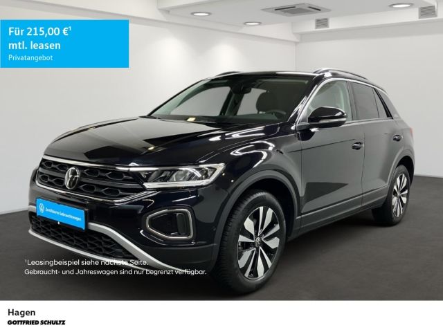Volkswagen T-Roc 1.0 TSI LED NAV ACC SHZ DAB Goal