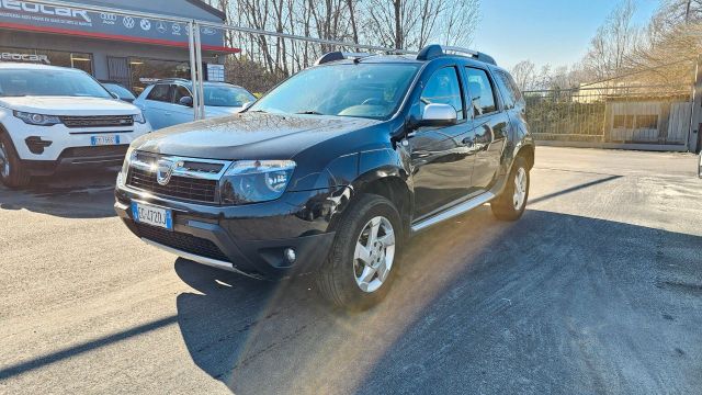 Dacia Duster 1.5 dCi 110CV 4x4 Lauréate