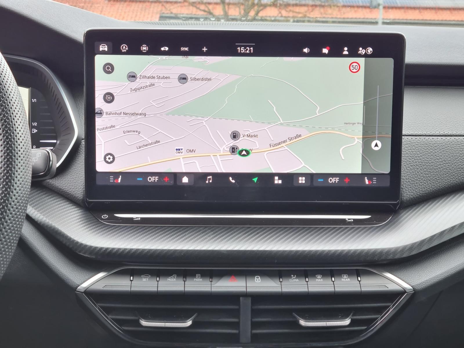 Skoda Octavia 2.0 TDI DPF Sportline