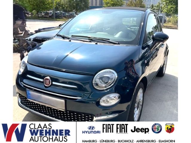 Fiat 500C DolceVita 1.0 Mild Hybrid EU6d MY21 UConnec