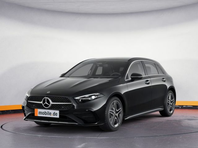 Mercedes-Benz A 220 d AMG Line MULTIB. LED NAVI KAMERA SPURH.