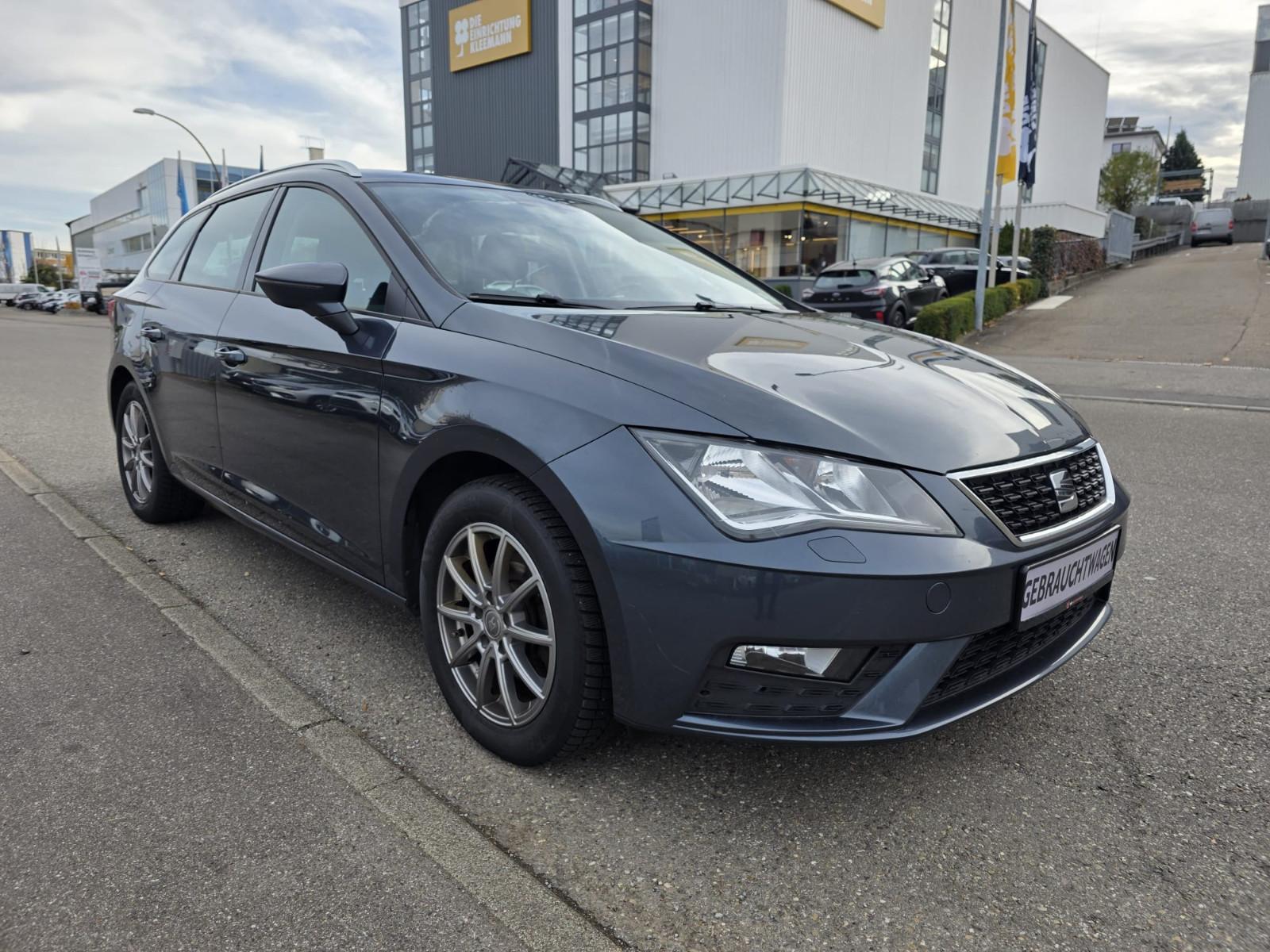Seat Leon ST Style*1.Hand*