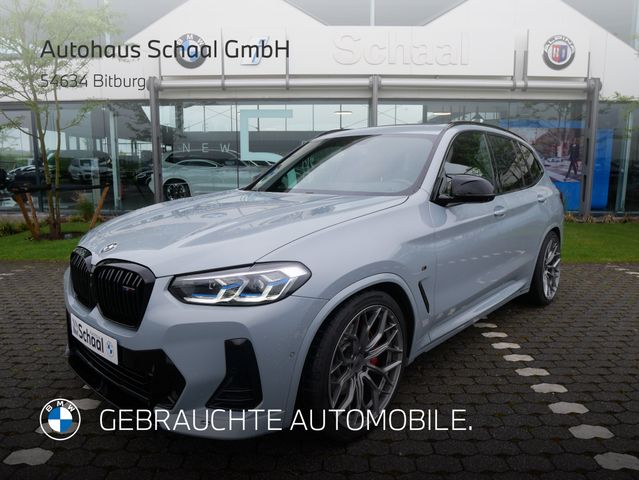 BMW X3 M40i LH AHK PANO Laser HuD H/K 360°