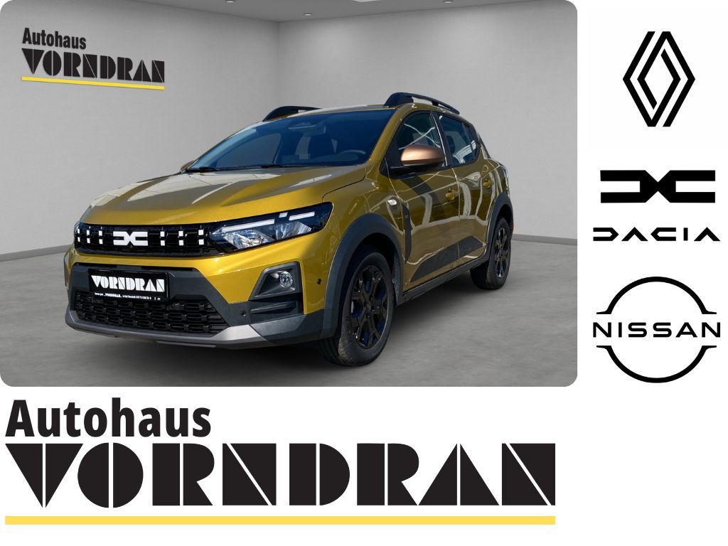 Dacia Sandero Stepway Extreme Full Hybrid 155 SHZ PDCv